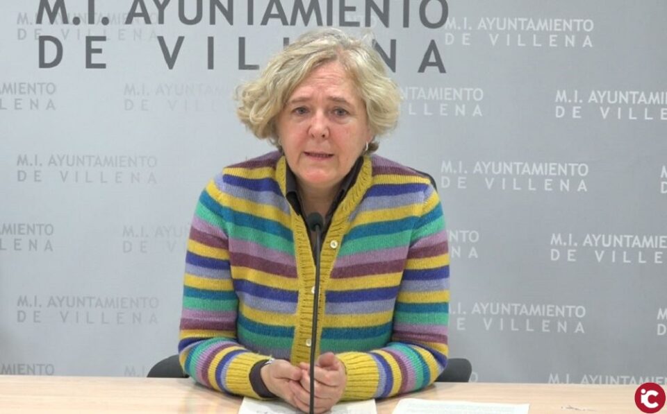 Cate Hernández repasa los puntos tratados en Junta de Gobierno Local