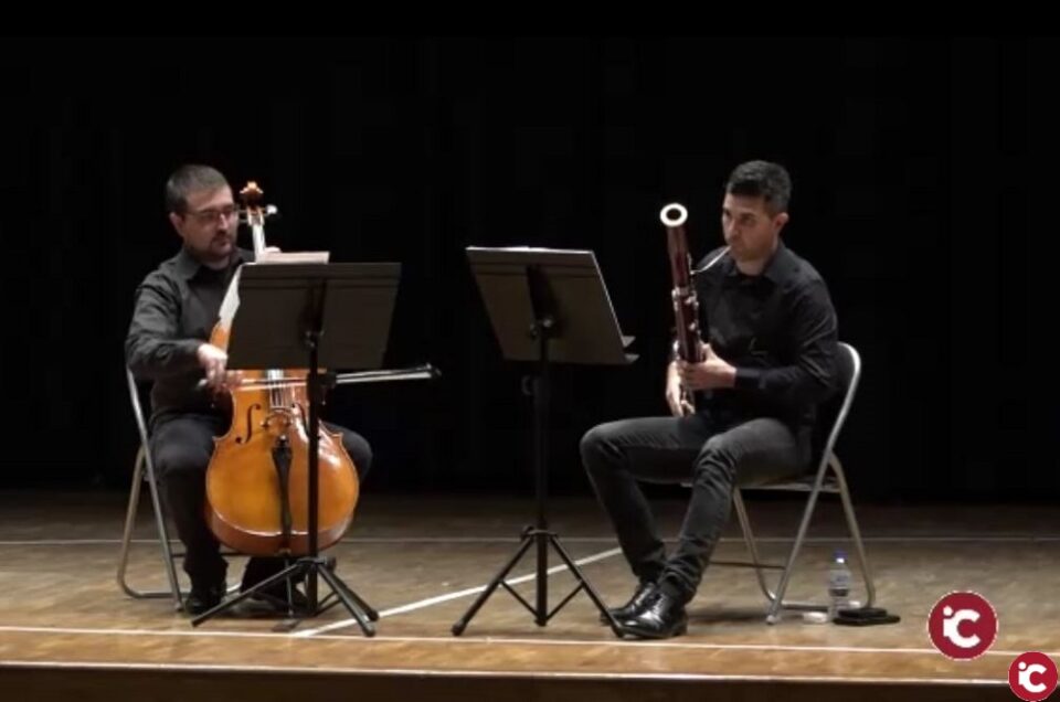 La S.M. La Paz de Sant Joan celebra el concierto de Santa Cecilia