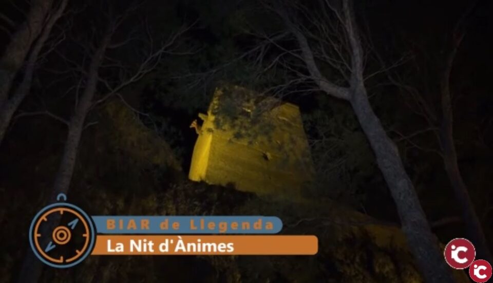 Ruta Cultural "Biar de Llegenda: La nit de les Ànimes"