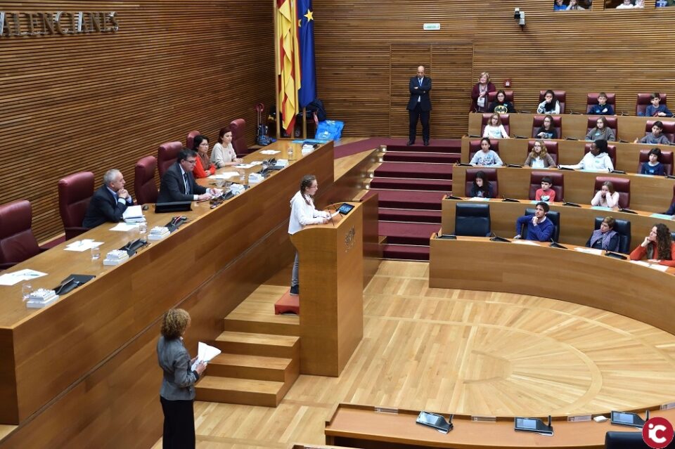 Els escolars proposen les seues mesures per la convivència en igualtat i sense violència