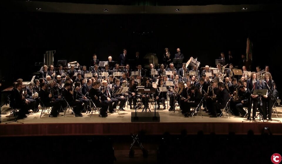 Concert de Santa Cecília de la Unió Musical de Muro