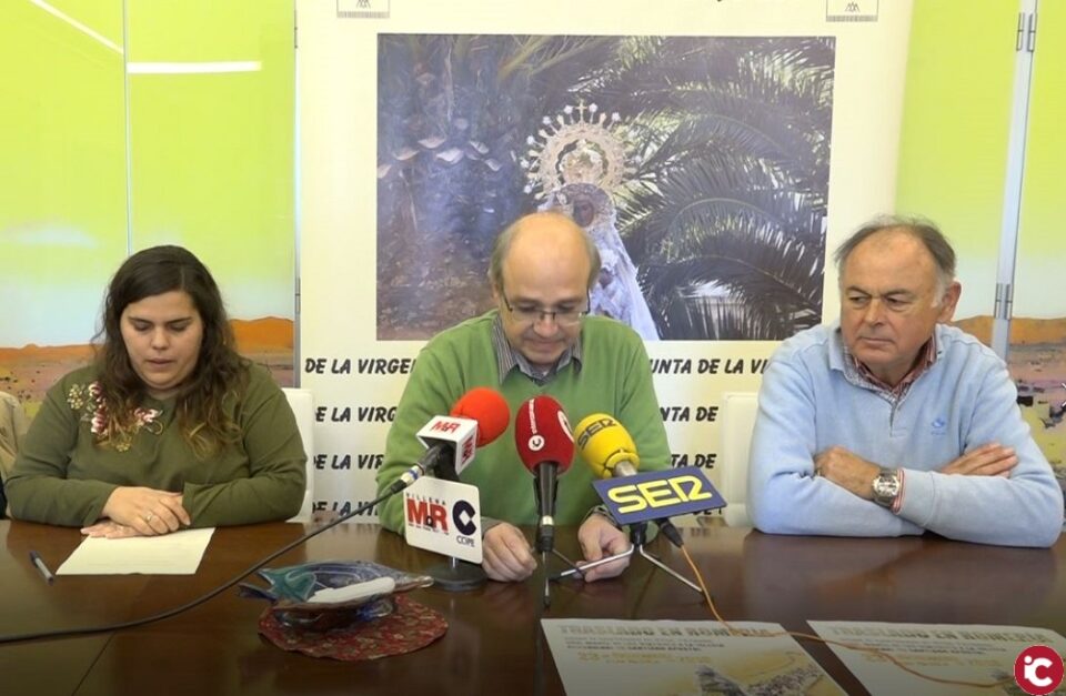 Romería de la Virgen y exposición de mantos en Villena