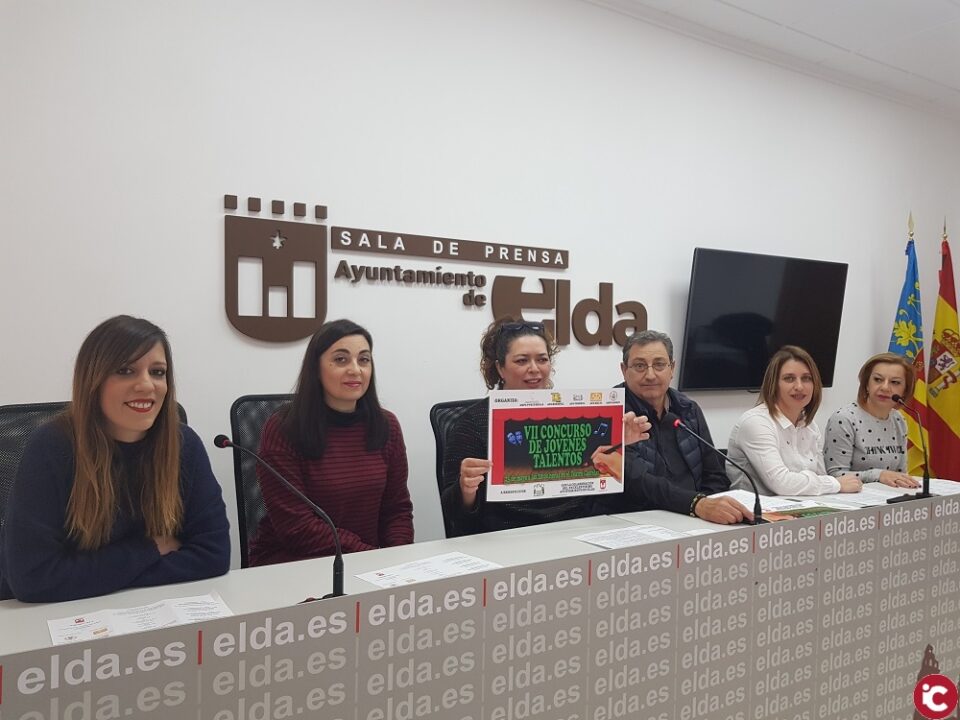 Alumnos de cinco IES de Elda y Petrer participarán en el VII Concurso Jóvenes Talentos 'Valle del Vinalopó'