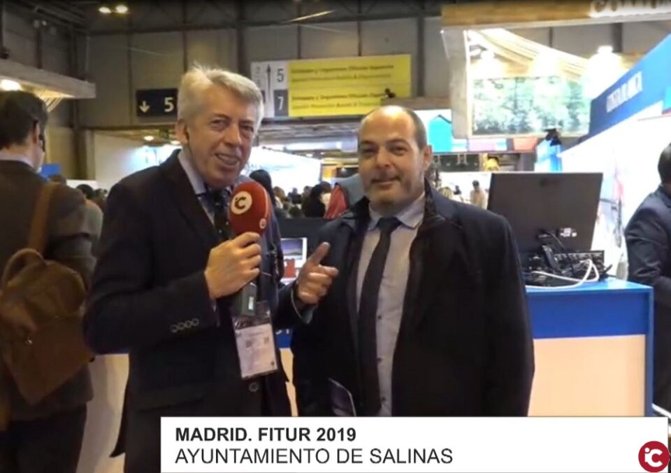 El Ayuntamiento de Salinas participa en la Feria Internacional de Turismo de Madrid