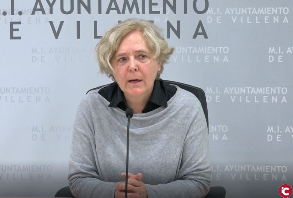 Cate Hernández repasa los puntos tratados en la Junta de Gobierno Local