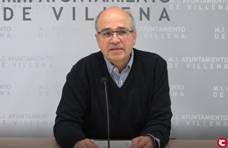 Francisco Javier Esquembre actualiza el estado del Santuario de Las Virtudes