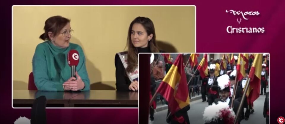 Entrevista a la Capitanía