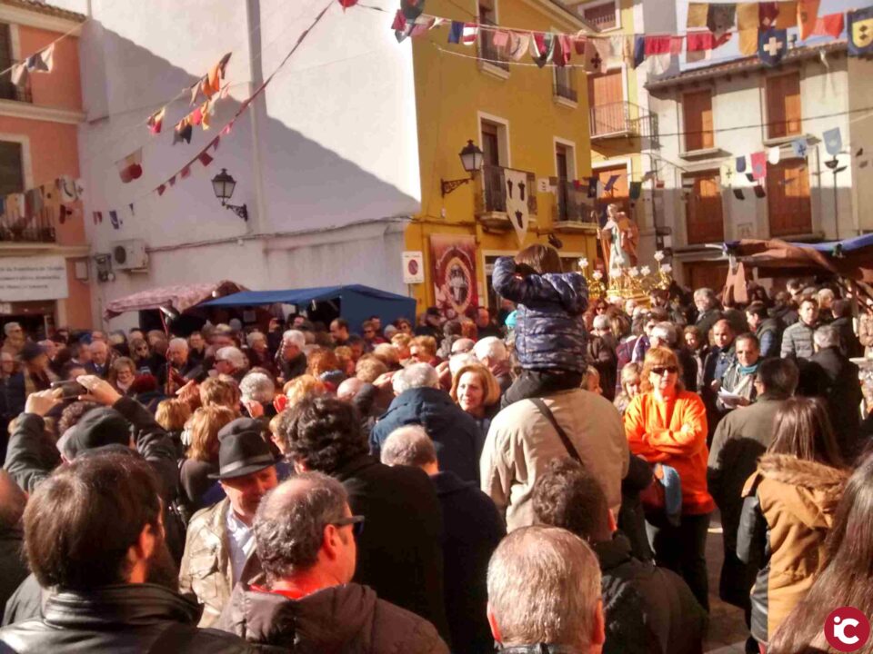 La Fira de Sant Antoni de Muro declarada Festa d'Interès Turístic Autonòmic