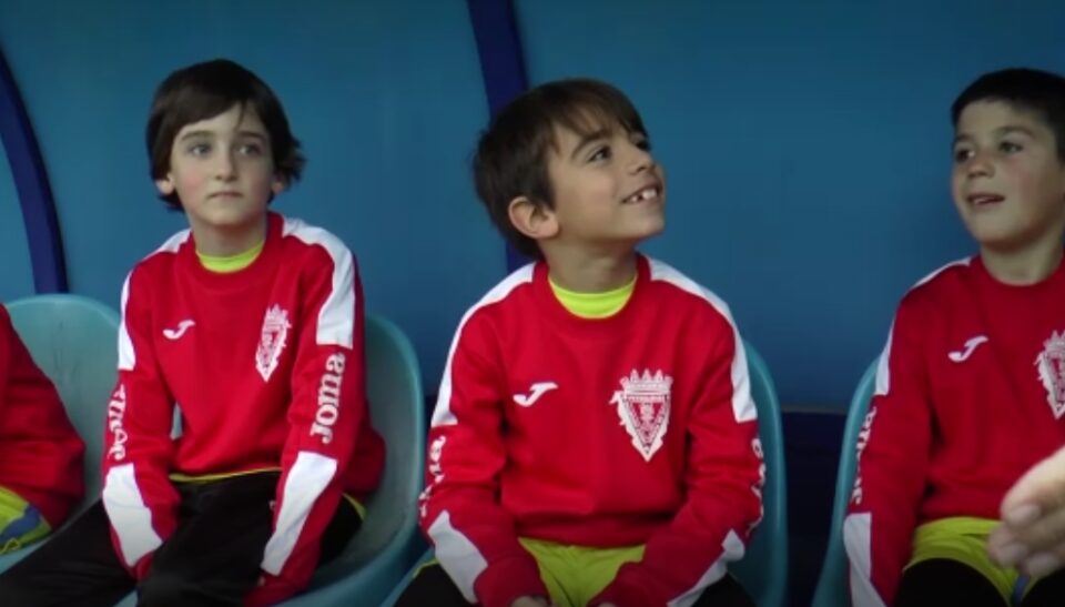 EL DEPORTE PASO A PASO: UD Petrelense Prebenjamín