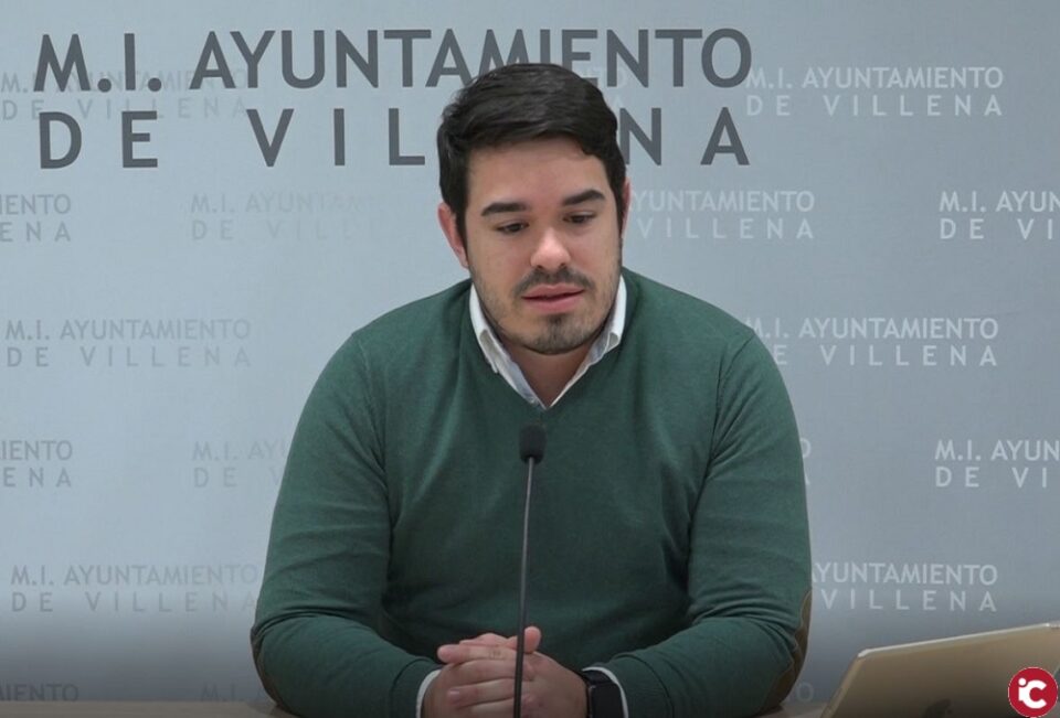 Miguel Ángel Salguero contesta a las declaraciones del Alcalde de Villena sobre el solar situado en la calle Sancho Medina