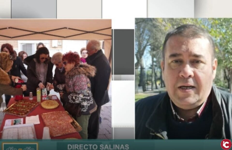 Actualidad de la localidad de Salinas 20/02/19