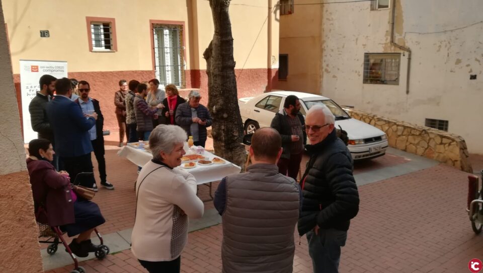 COMPROMIS COCENTAINA: Crear la Regidoria del Nucli Antic i un Pla de Revitalització per al Raval