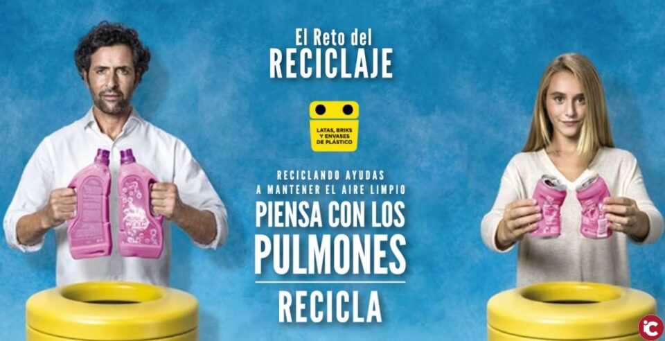 Ya puedes participar en "El reto del reciclaje"