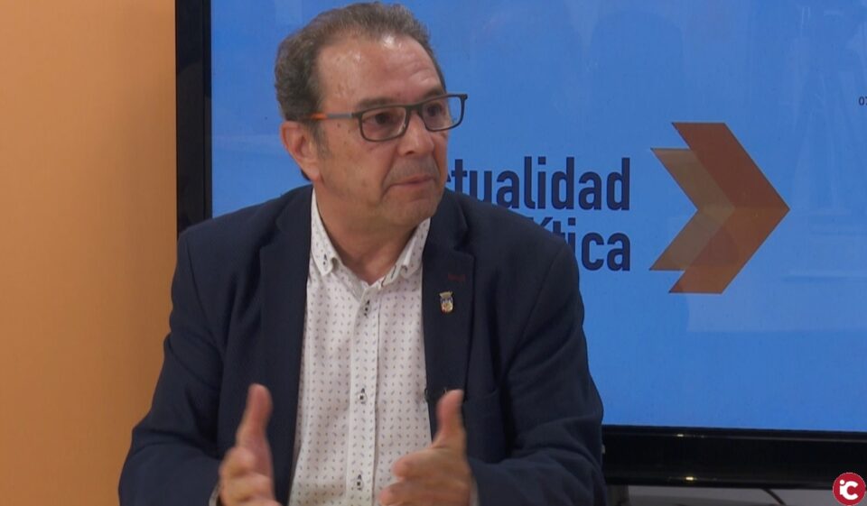 Programa "Actualidad Política" con Juanjo Herrero