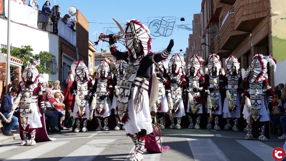 La Generalitat declara els Moros i Cristians de Muro Festa d´Interés Turístic Autonòmic