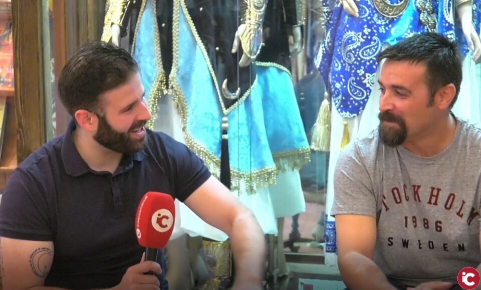 Entrevistes a tots els càrrecs de les Festes de Moros i Cristians de Muro 2019