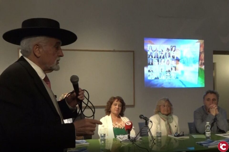 Presentación en Salinas de "Valle del Vinalopó