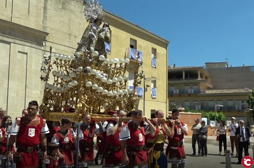 Quart dia de Festes de Moros i Cristians a Muro