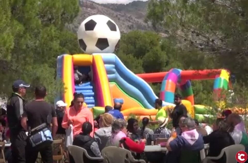 Salinas rinde homenaje a San Isidro Labrador en su festividad