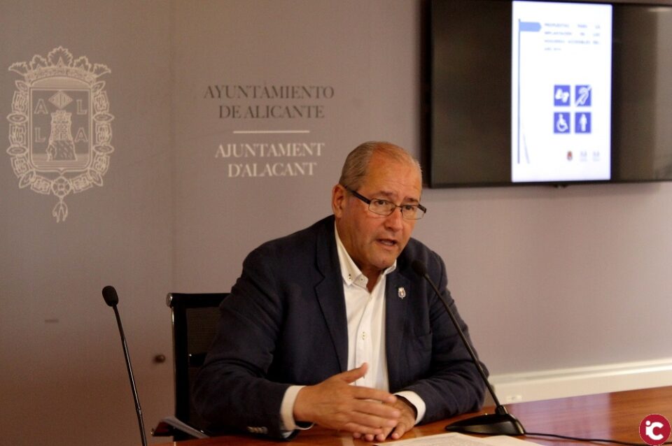 El Ayuntamiento abre el plazo de inscripción del concurso a la "Hoguera más accesible" con 1.500 euros de premio