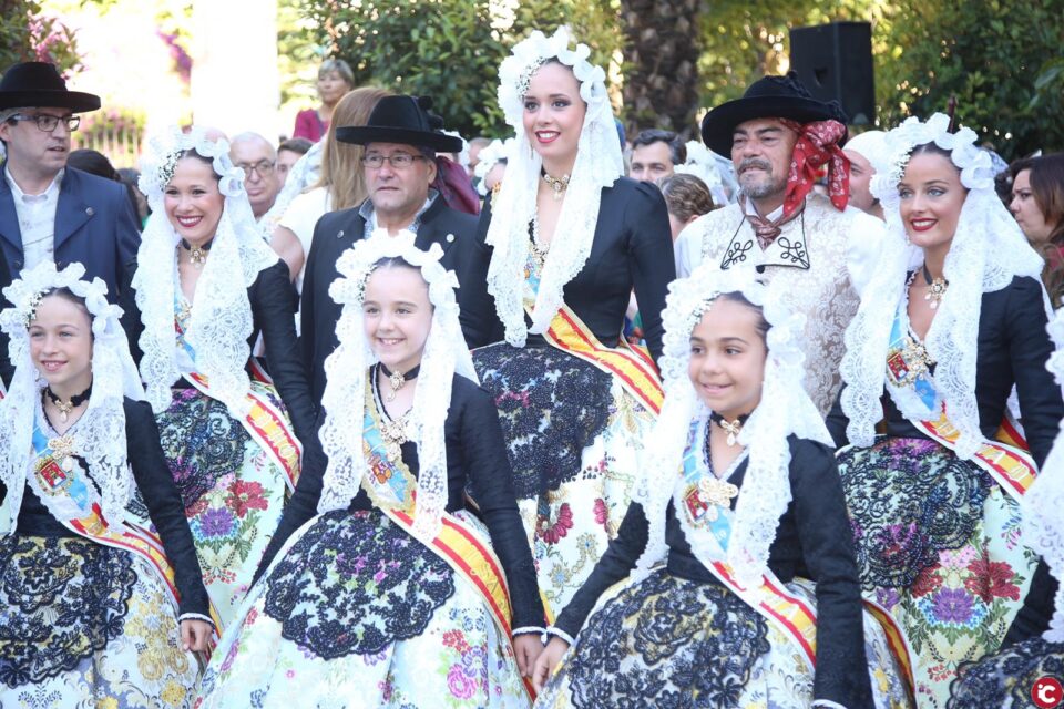 Homenaje de los Foguerers y Barraquers fallecidos