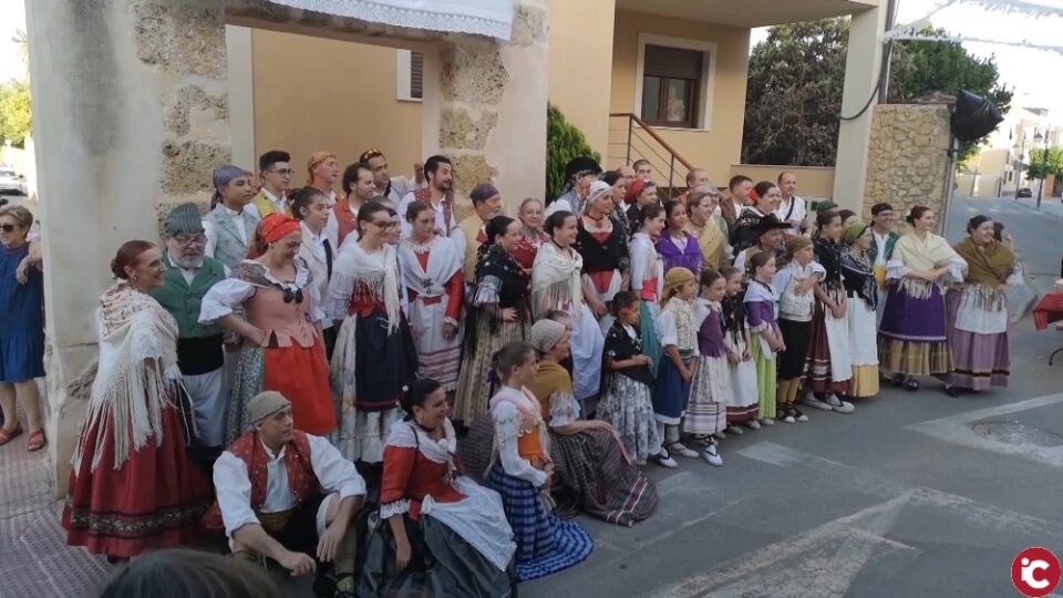 Muro celebra les Danses de Palacio