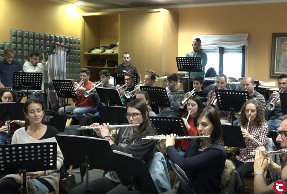 Celebrem el "Mes de la Música" amb la Societat Unió Musical de Canyada