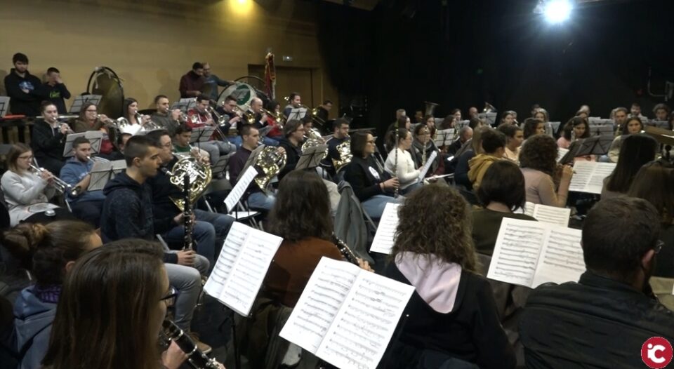 En el "Mes de la Música" visitem a la Agrupació Musical Santa Cecília de Castalla