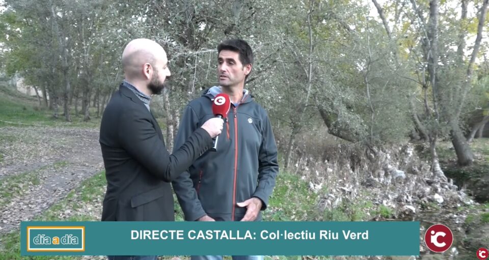 Hui Coneixerem al Col·lectiu Riu Verd de Castalla