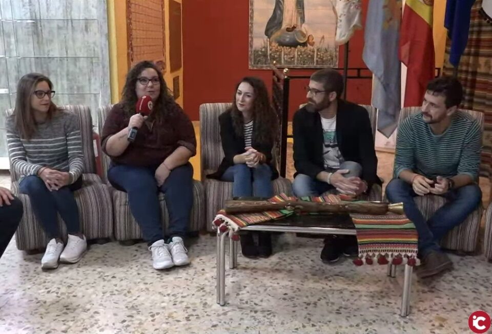 Entrevista a la Comparsa de Contrabandistas de las Fiestas de Moros y Cristianos de Monoforte del Cid 2019