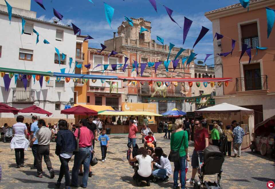 Castalla encarga un estudio de diagnóstico y mejora para la Feria de San Isidro