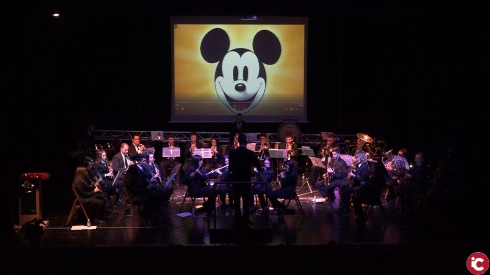 Concierto de Navidad de la Banda Municipal de Salinas