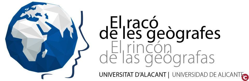 La Universidad de Alicante pone en marcha el espacio de divulgación y debate "El rincón de las geógrafas"