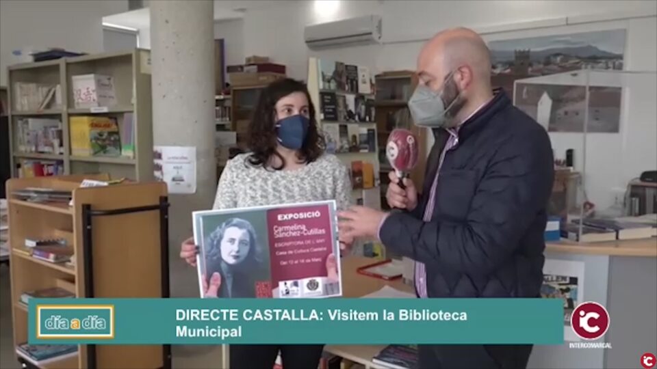 La Biblioteca Municipal de Castalla obri la Sala dEstudis