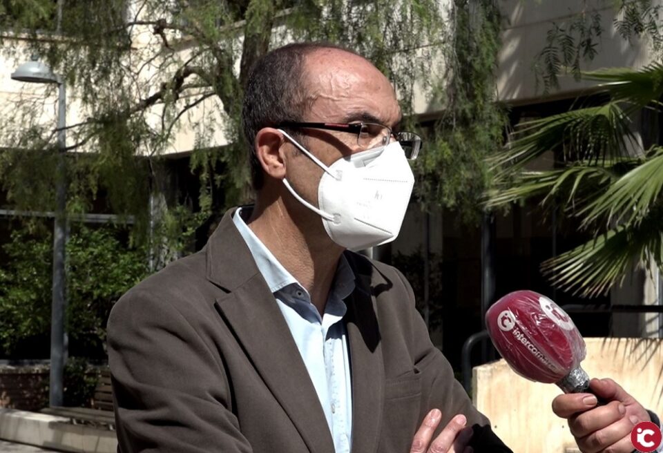 Fernando Ballester comenta la actualidad de la Universidad de Alicante