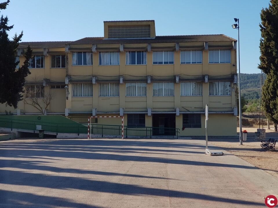 Cuenta atrás para el inicio de las obras del colegio de Primaria de Biar