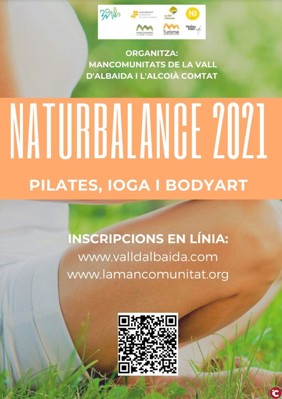 Torna Naturbalance: esport a la natura amb les mancomunitats de lAlcoià i el Comtat i la Vall dAlbaida