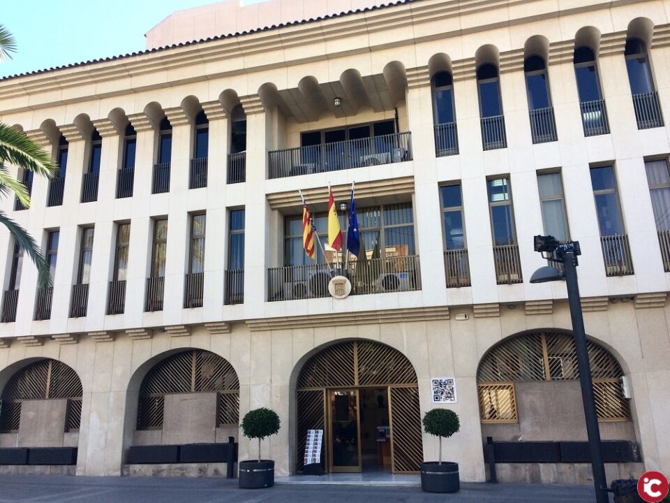 (Podemos Sant Joan)La ciudadanía de Sant Joan lleva un año sin poder participar en los plenos