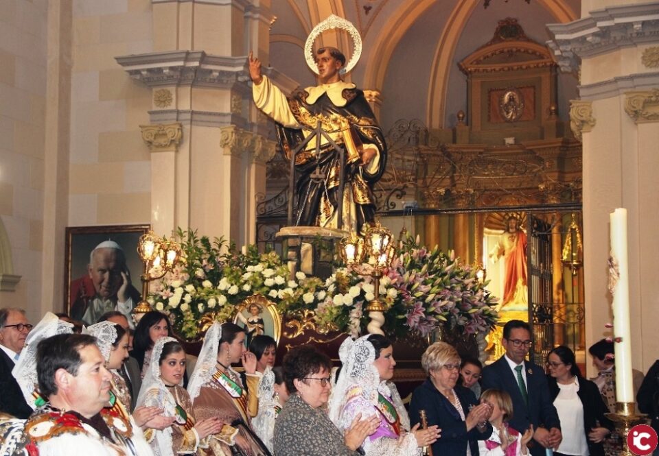 La Comisión Municipal de Fiestas y la Federación Unión de comparsas de Moros y Cristianos Ber-Largas