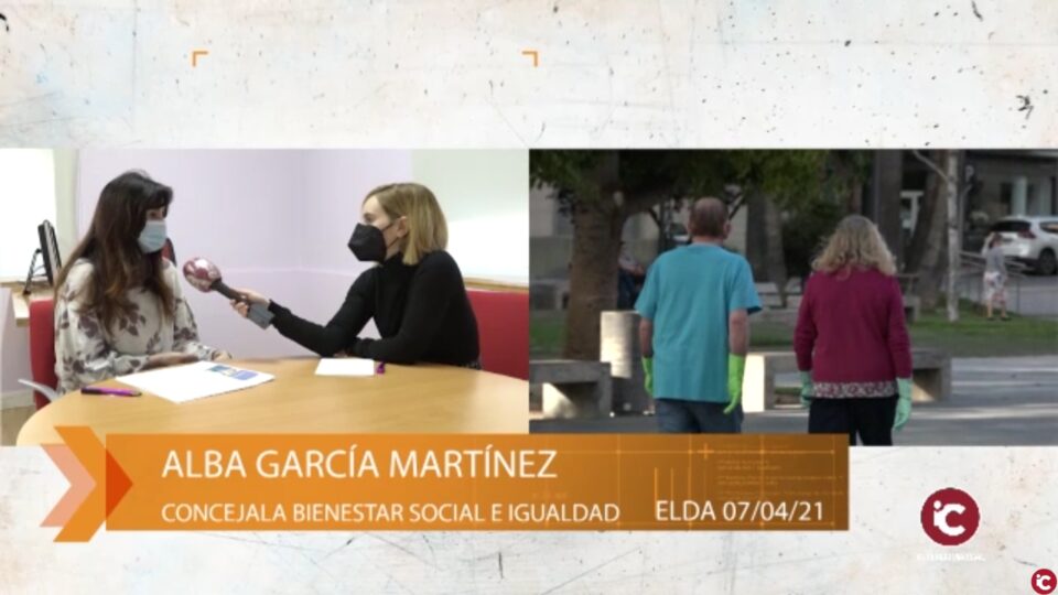 Entrevista a Alba García