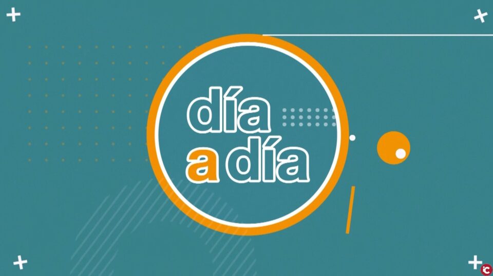 Programa "Día a día" del jueves 3 de junio de 2021