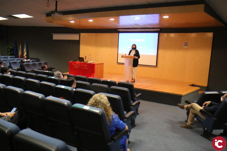 La Universidad de Alicante e Innovación presentan el Plan de Trazabilidad COVID que garantiza el rastreo de los contactos en el campus