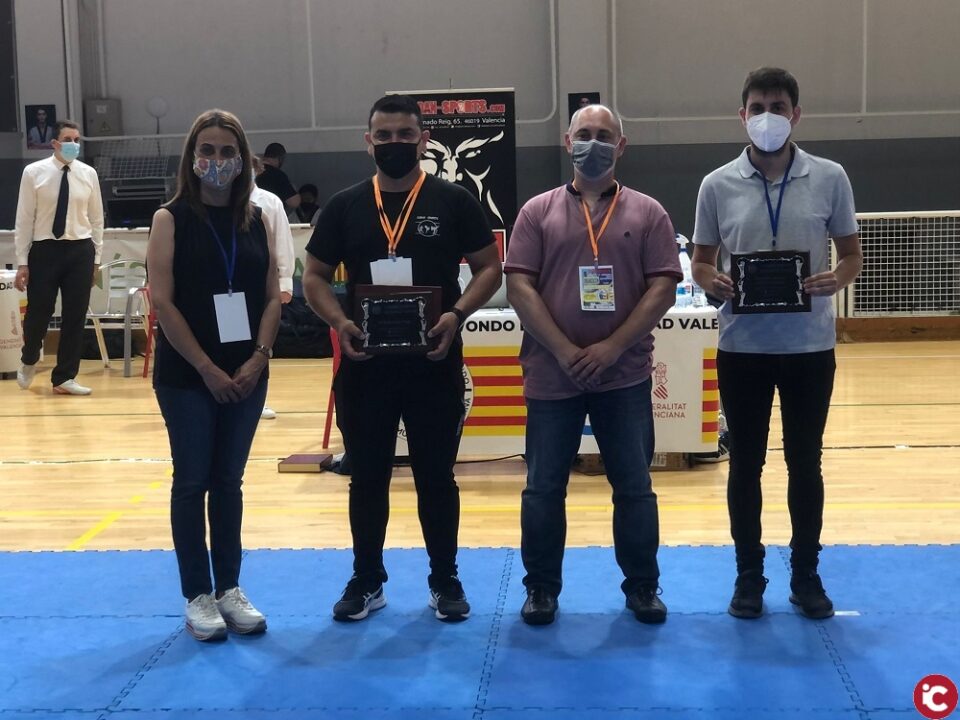 San Vicente del Raspeig celebra la 3ª Jornada de Jocs Esportius de Taekwondo