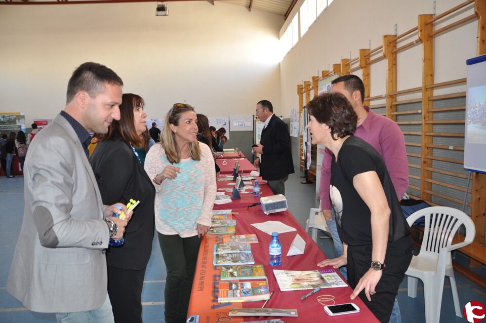 Celebrada la Feria de Educación