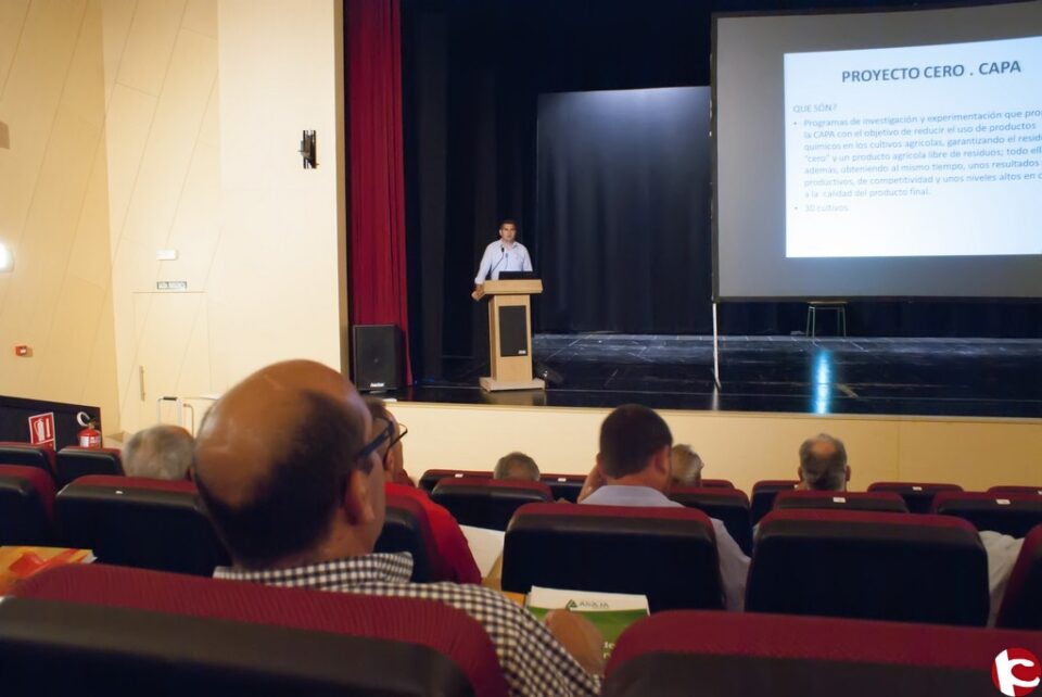 Cursos de manipulador de plaguicidas en Salinas