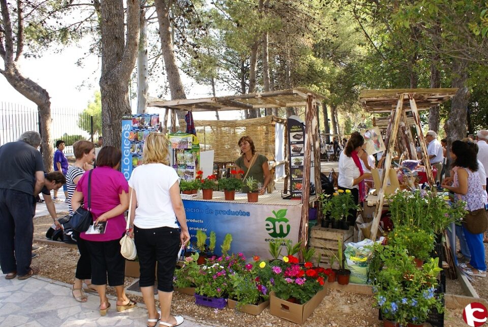 Salinas acoge este fin de semana las primeras jornadas de eco-emprendedores de la provincia de Alicante