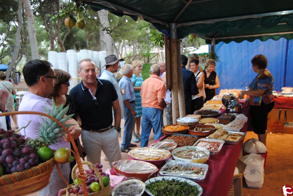 La Romana celebra este fin de semana la X Muestra Gastronómica en la que participan colectivos de la población