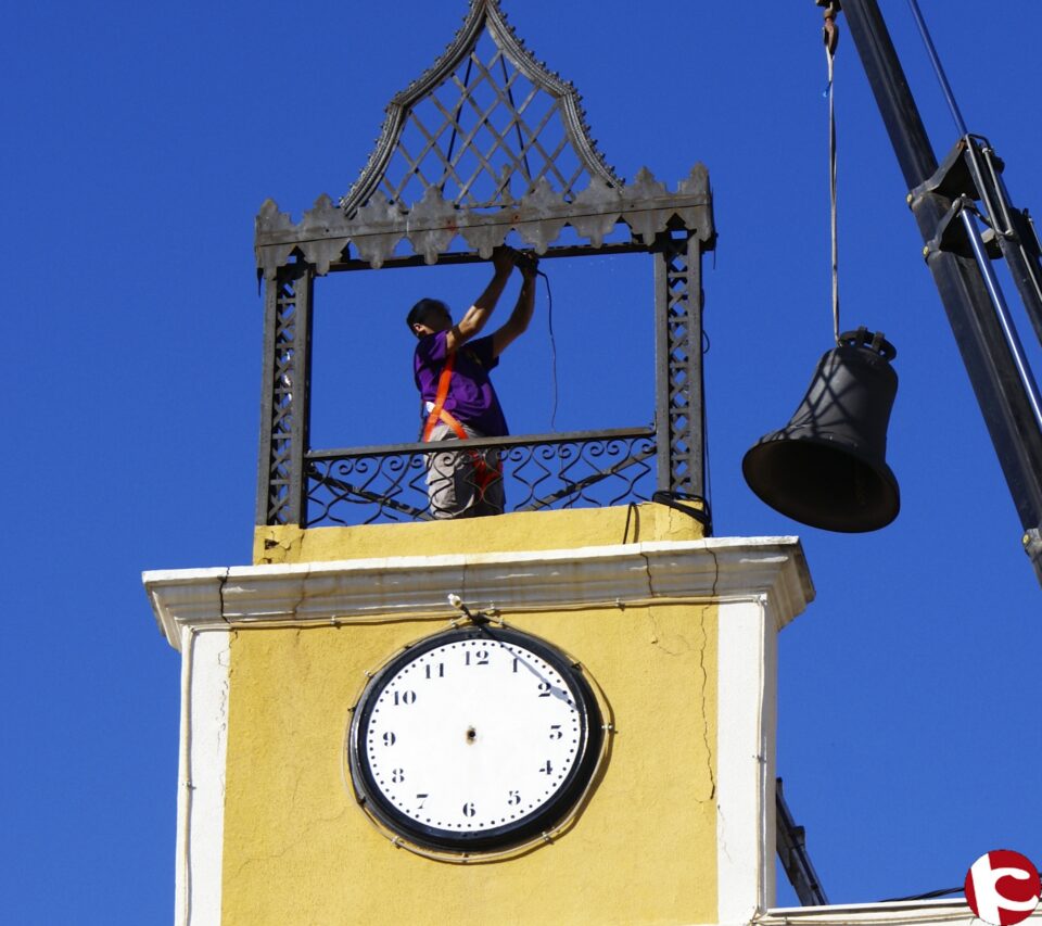 La remodelación del Ayuntamiento obliga a trasladar sus oficinas a la nueva Casa de Cultura