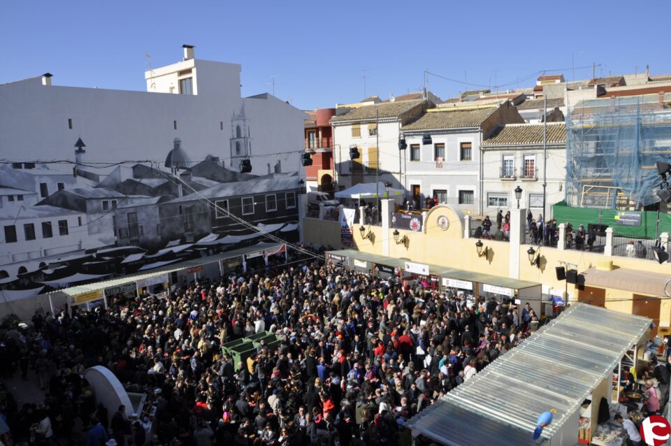 BRILLANTE CELEBRACIÓN DEL VILLAZGO