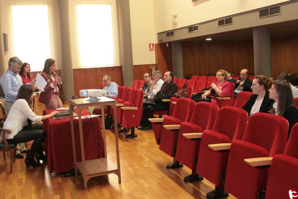 Jornada de formación y sensibilización sobre formas de comercialización del enoturismo